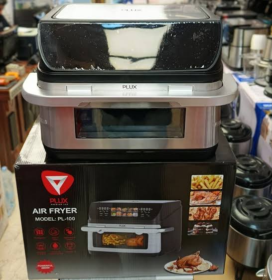 سرخ کن 10لیتری پلاکس مدل PL-100